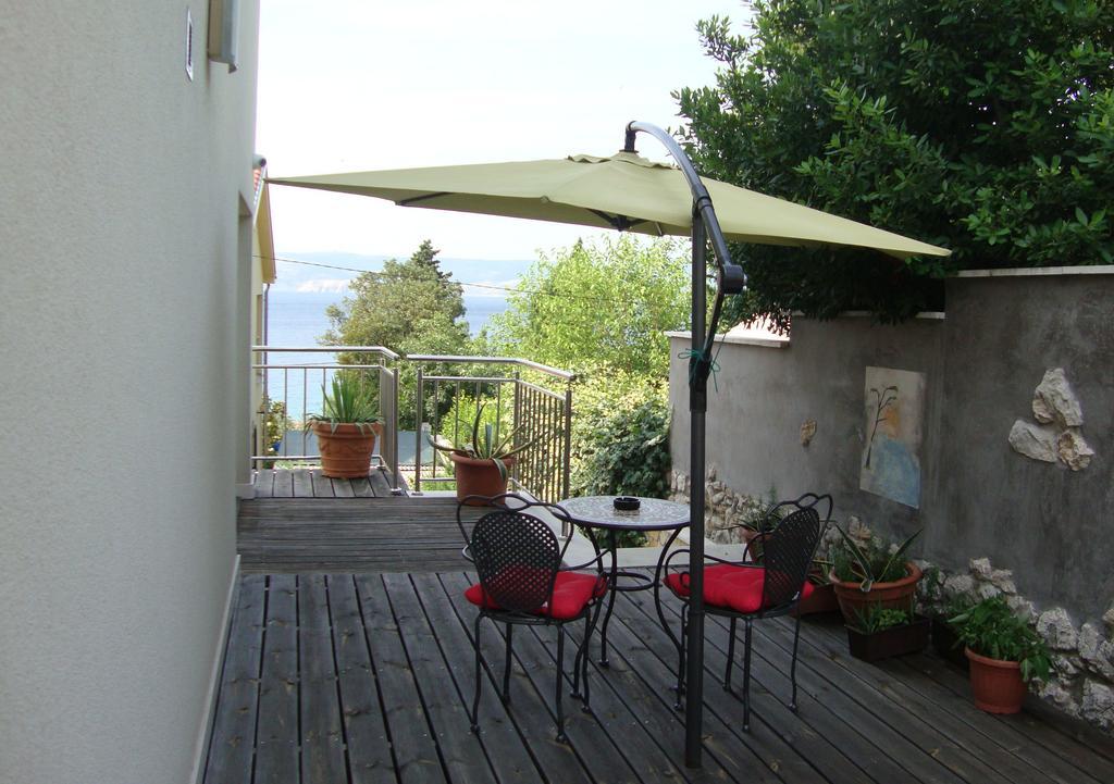 Apartments Ilona Novi Vinodolski Exterior foto
