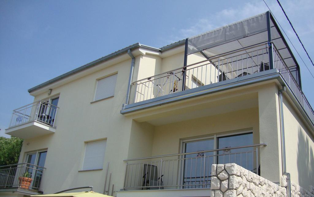 Apartments Ilona Novi Vinodolski Exterior foto