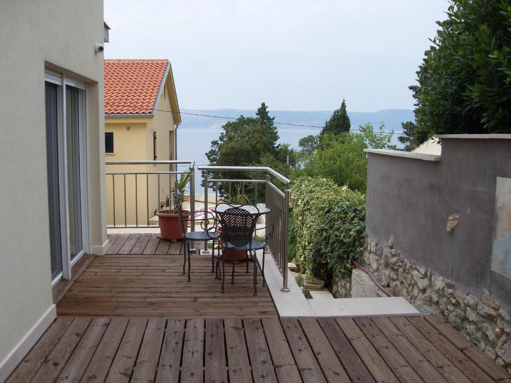 Apartments Ilona Novi Vinodolski Exterior foto