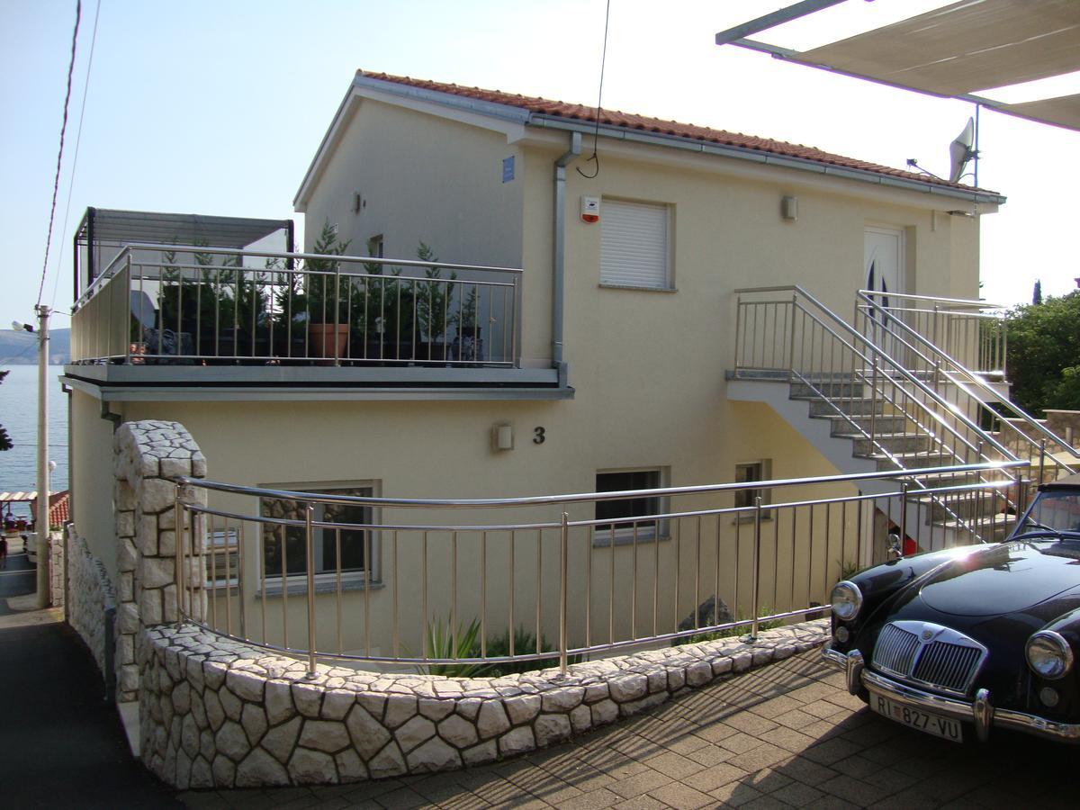 Apartments Ilona Novi Vinodolski Exterior foto
